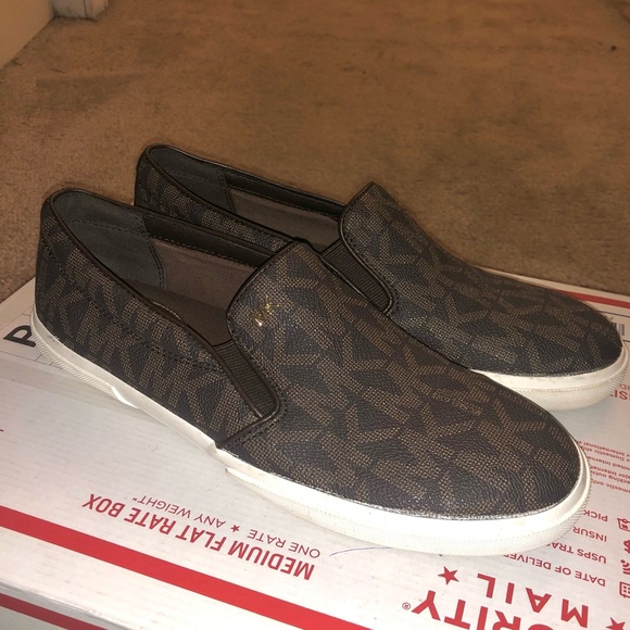 Michael Kors Shoes - Michael Kors slip on shoes like new